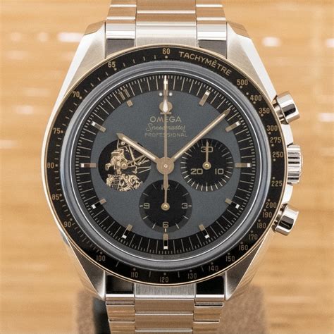 omega apollo 11 edition.